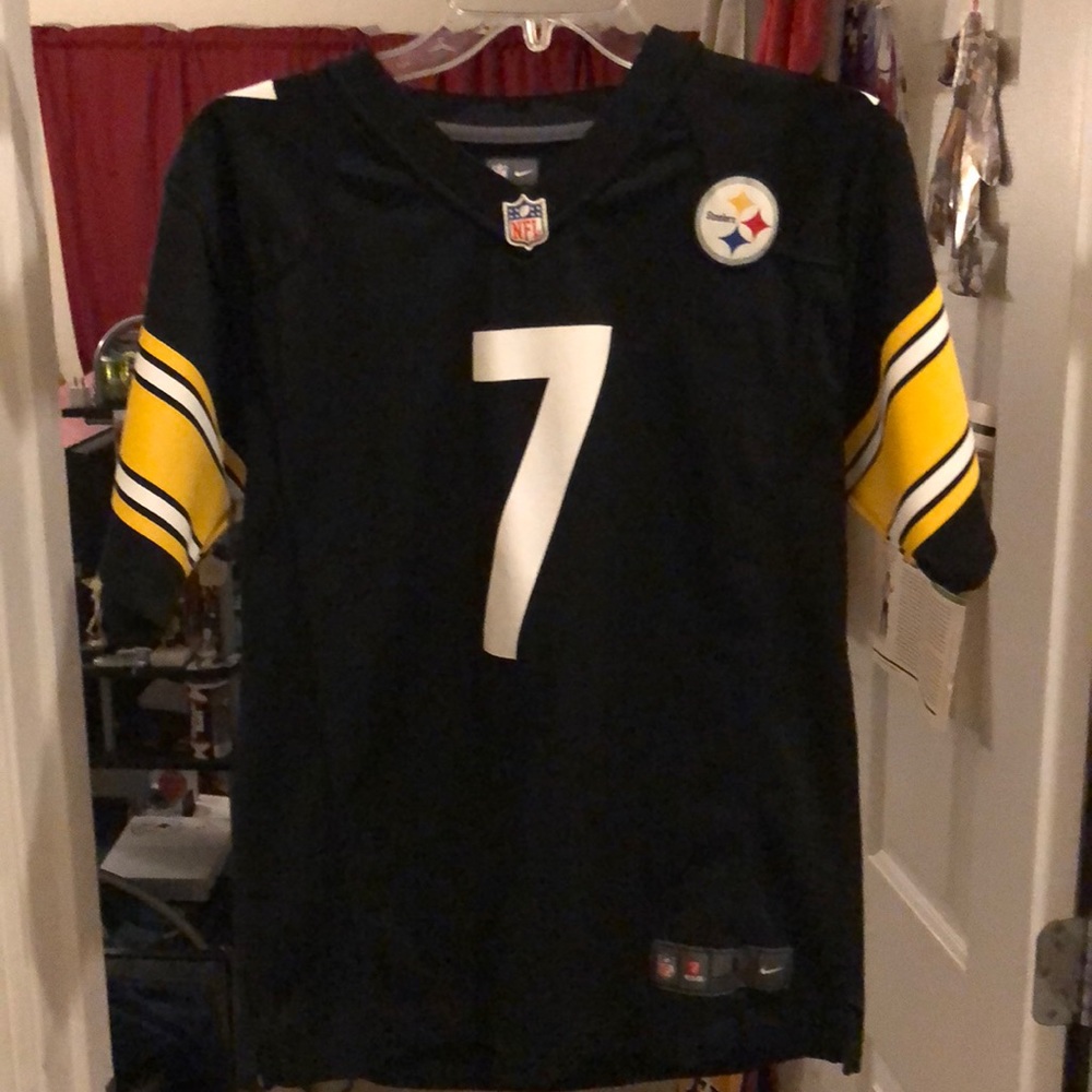 Ben roethlisberger Steelers jersey large 14/16
